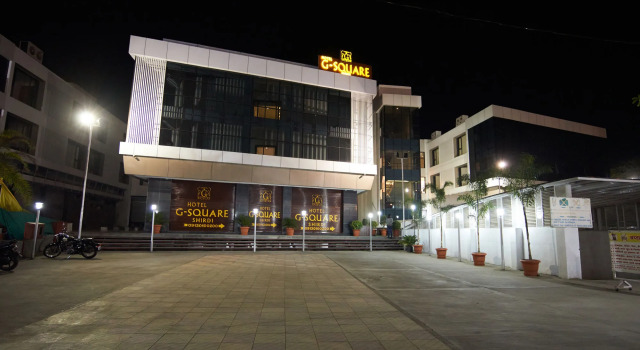 Hotel G-Square - Shirdi, Забронировать Отель Отели штата Махараштры 3 звезды, 3*
