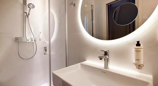 Двухместный номер Comfort Hotel Duminy-Vendome
