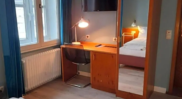Номер Economy Hotel Pelli Hof Rendsburg by Tulip Inn