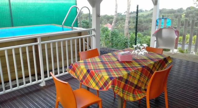 Gite Manmans, Book Hotel Goyave Basse-Terre