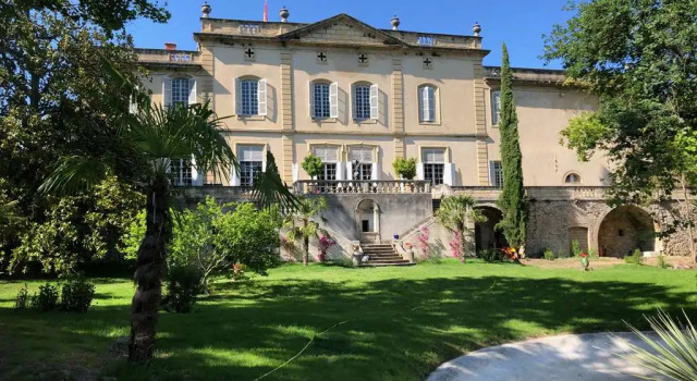 Château de Collias
