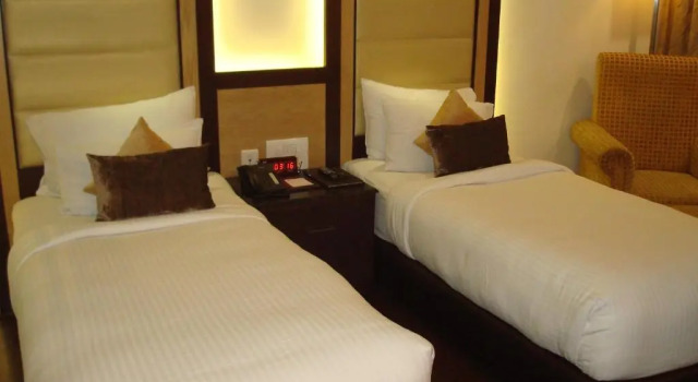 Двухместный номер Standard Hotel Royal Cliff