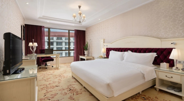 Двухместный номер Deluxe Guilin Bravo Hotel