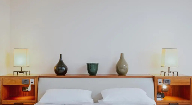 Двухместный номер Grand Hyatt Istanbul