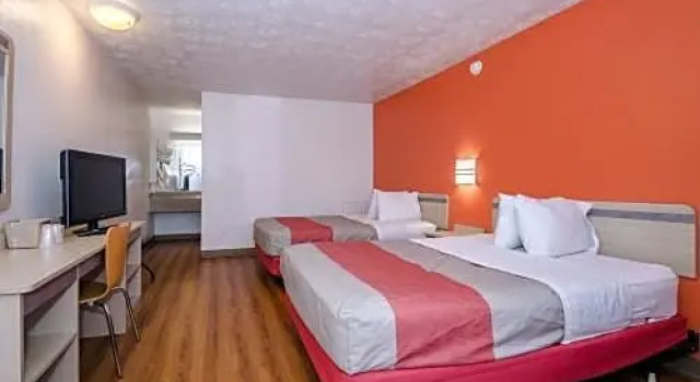 Deluxe værelse Motel 6 Commerce, GA
