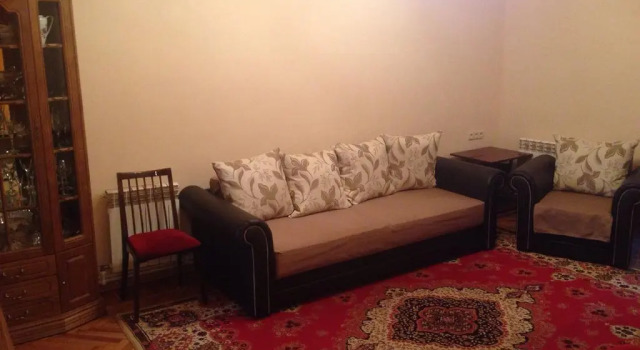 Apartment at Bagramyan str.