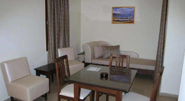 Апартаменты Blue Sea Hotel Apartments