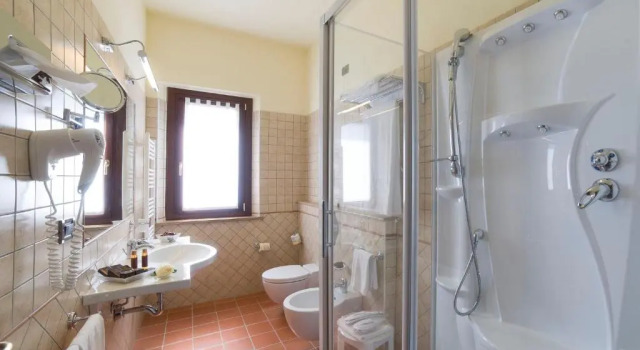 Двухместный номер Superior Popilia Country Resort