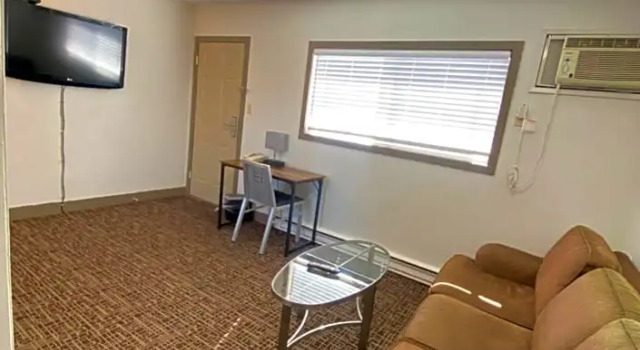 Люкс Deluxe Coast Penticton Hotel