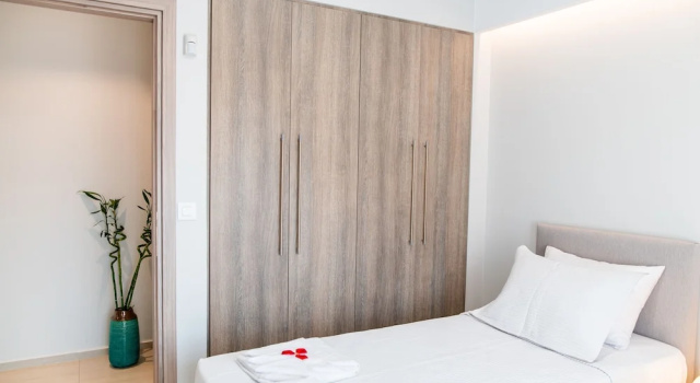 Апартаменты Luxury Lilium Apartment