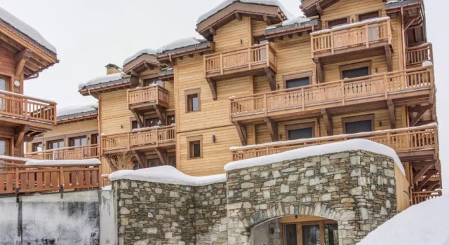 Appartement Courchevel 1650, 4 pièces, 7 personnes - FR-1-563-25