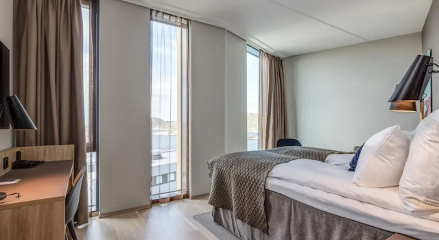 Двухместный номер Superior с видом на океан Quality Hotel Ramsalt