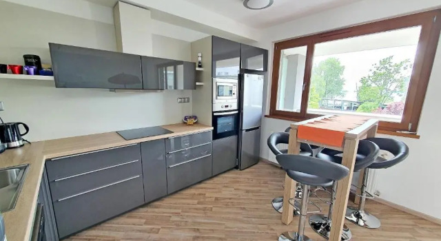 Апартаменты Superior Silver DeLux Apartman