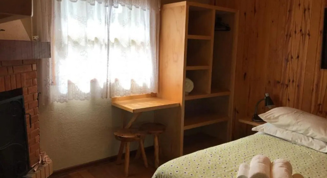 Двухместный номер Standard Pousada Aguia da Montanha