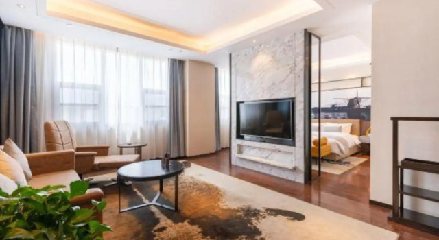 Huayang International Hotel, Rezervați Hotel Luonan Shaanxi
