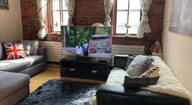 2 Bed Duplex Penthouse Apartment by Mathew Street Sleeps 6, Varaa Huoneisto Asunnot kohteessa Merseyside, Huoneisto