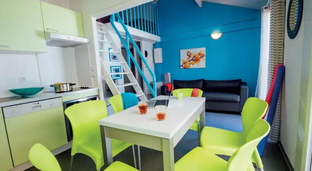 Lagrange Vacances Camping Le Bois Fleuri
