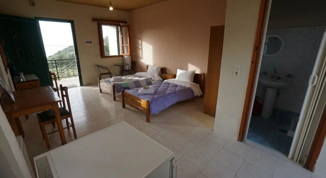 Studio Apartments a Breath Away From Myrtos by Prime