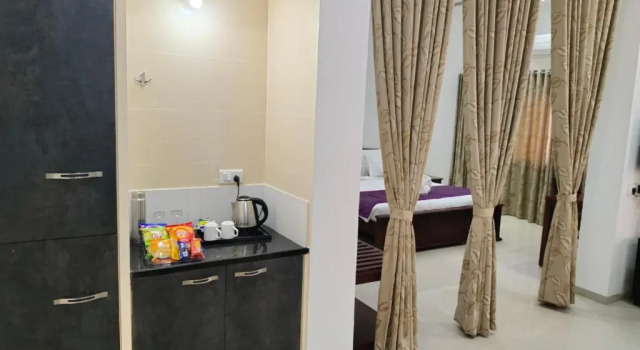 Номер Standard Sapphero Resorts