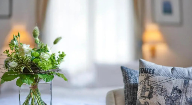 Номер Standard Hotel Bristol Relais du Silence Superior