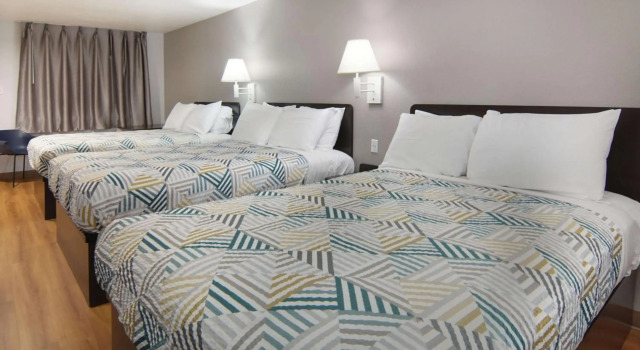 Motel 6 Lancaster, TX - DeSoto - Lancaster