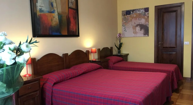 Standard- tredobbelt værelse Perseo B&B