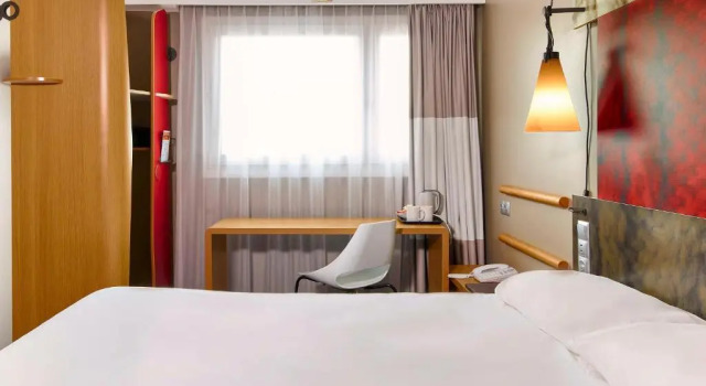 Двухместный номер Sweet ibis Warszawa Centrum