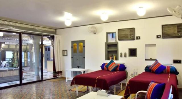 Люкс Mangaldas Ni Haveli I by The House of MG