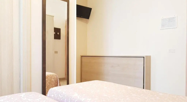 Двухместный номер Economy Цокольный этаж Hotel Eura