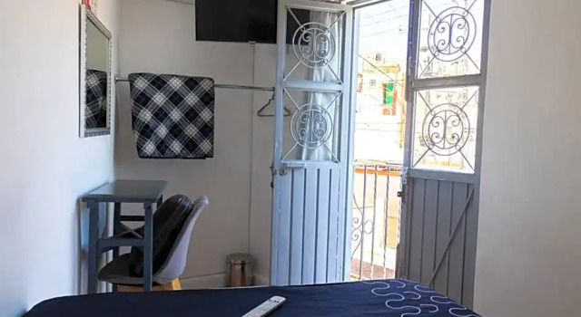 Номер Standard с балконом Hotel La Colecci¿n, Universidad de Guanajuato, Centro