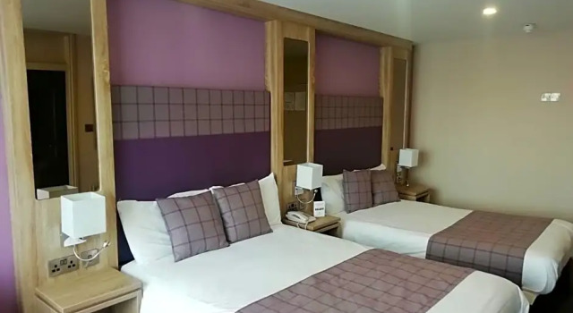 Номер Standard Mount Errigal Hotel, Conference & Leisure Centre