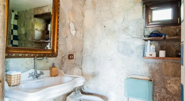 Люкс Deluxe Villa de Luccheri
