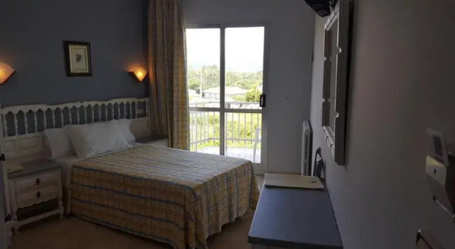 Номер Standard Hotel Troncoso