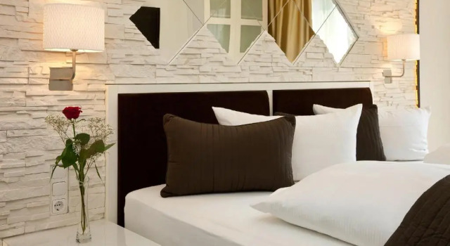 Номер Comfort City Apart Hotel Füssen