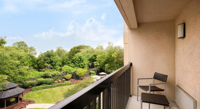 Люкс Courtyard by Marriott Middletown Goshen