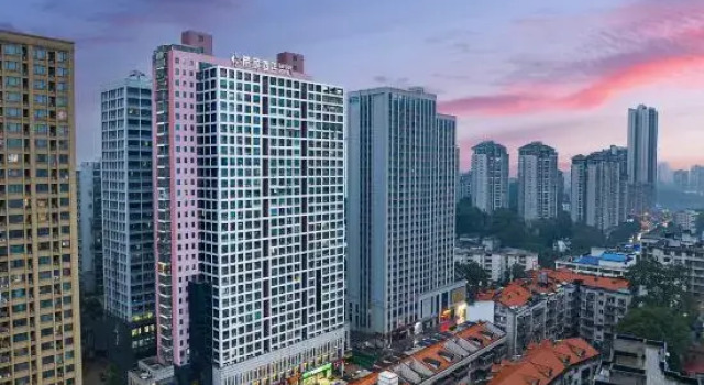 SAYGUT Hotel (Zhuzhou Railway Station, Zhuzhou), Prenota Hotel Zhuzhou Hunan