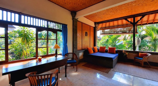 Номер Superior Alam Shanti Ubud