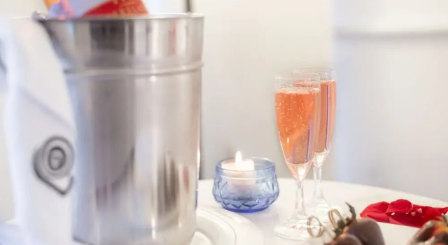 Люкс с видом на город Hotel Vintage