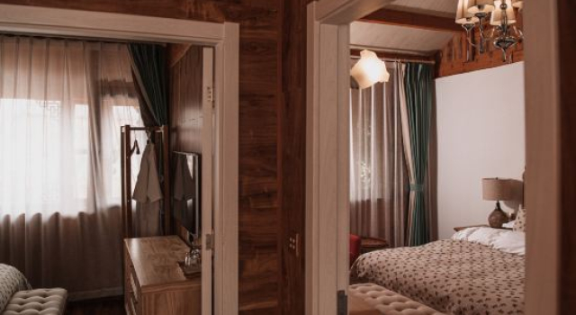 Люкс GUANXIN · Half a Mile | Monet Garden Inn Monet Garden