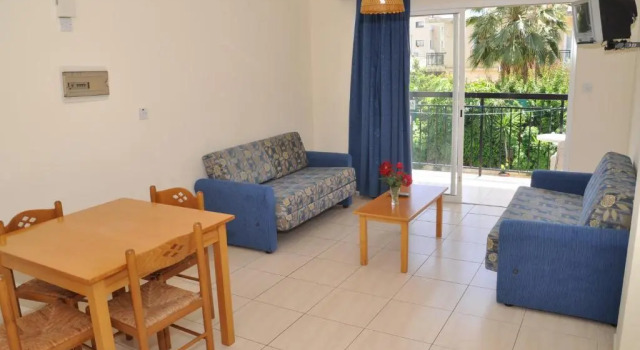 Апартаменты Mariela Hotel Apartments