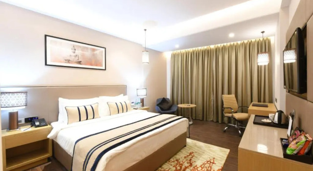 Клубный номер Standard The Fern Residency Sarnath