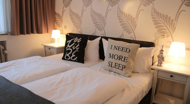 Двухместный номер Standard Aachener Stadthotel