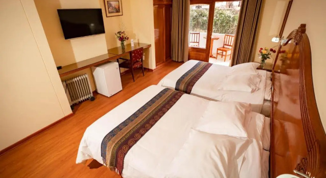 Номер Standard Hotel Agustos Urubamba