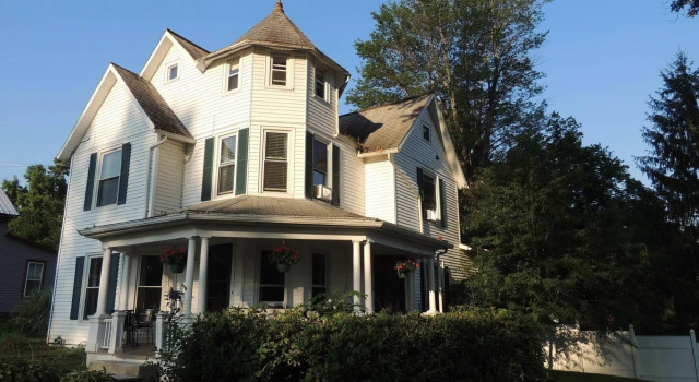 The Inn on Smith's Hill, Varaa Hotelli Hotellit Ohio aamiaisella, Aamiainen