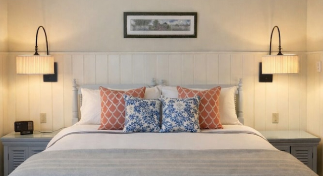 Номер Standard Elmwood Heritage Inn