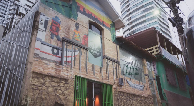 Mama Hostel, Buchen Sie Hostel Nazare Pará