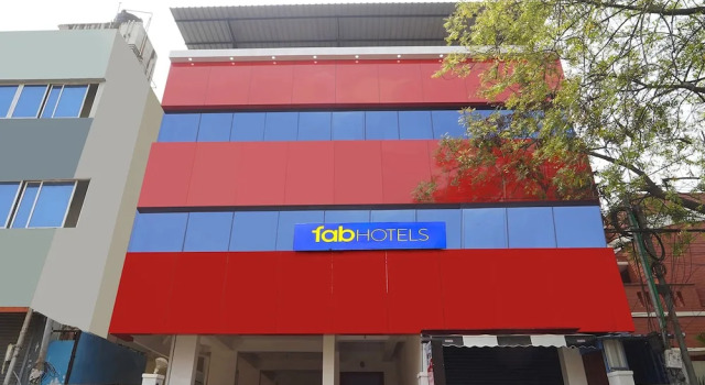 Fabhotel Terra