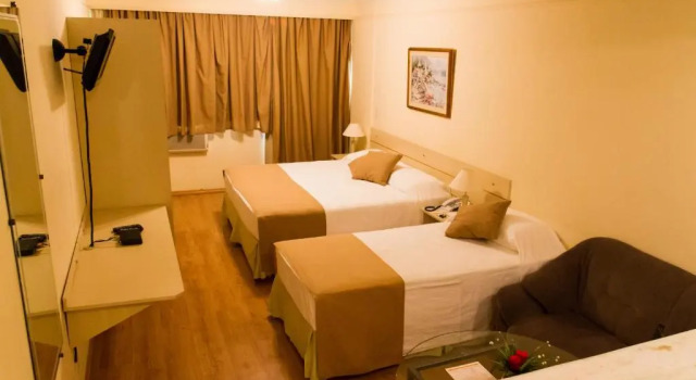 Люкс Luxury Harbor Buriti Hotel