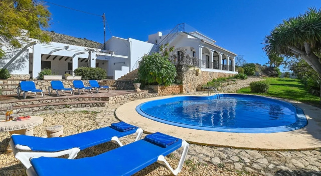 Вилла Casa Renata 8 pax in Javea