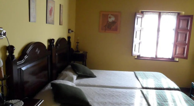 Standard huone Casa El Campu